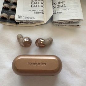 Technics テクニクス EAH-AZ40M2-N （ローズゴールド）
