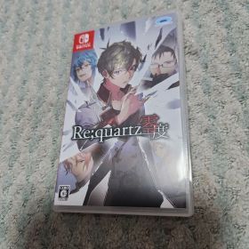 Re;quartz 零度 Switch