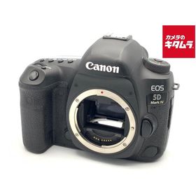【中古】 【並品】 キヤノン EOS 5D Mark IV ボディ