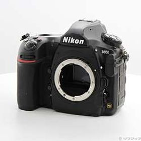 〔中古品〕 Nikon D850 ボディ〔中古品〕 Nikon D850 ボディ