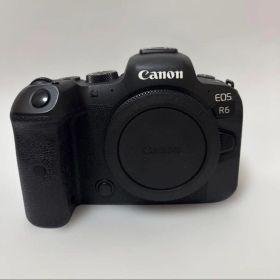 Canon EOS R6 本体 ミラーレス一眼カメラ
