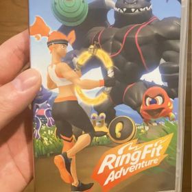 リングフィット アドベンチャー Nintendo Switch