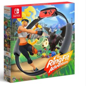 リングフィット アドベンチャー Nintendo Switch