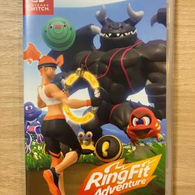 リングフィット アドベンチャー Switch ※周辺機器なし