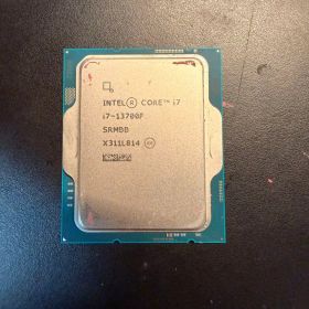 Core i7 13700 BOX 新品 60,680円 中古 34,999円 | ネット最安値の価格