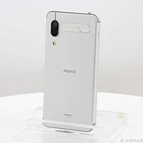 〔中古品（難あり）〕 AQUOS sense3 basic 32GB シルバー SHV48 auロック解除SIMフリー ［5.5インチ液晶／Snapdragon 630／RAM:3GB／ナノSIM］〔中古品（難あり）〕 AQUOS sense3 basic 32GB シルバー SHV48 auロック解除SIMフリー ［5.5インチ液晶／Snapdragon 630／RAM:3GB／ナノSIM］
