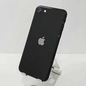 18 iPhoneSE 第二世代 ブラック SIMフリー