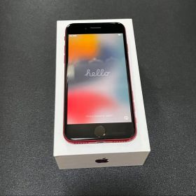 iPhone SE2 64GBプロダクトレッド