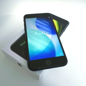 iPhone SE 第2世代 ブラック 64GB