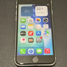 Apple iPhone SE 第2世代 ホワイト 64GB