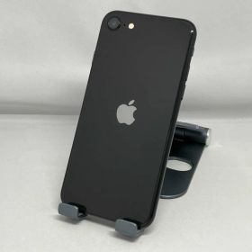 SoftBank 【SIMロックなし】MHGP3J/A iPhone SE(第2世代) 64GB ブラック SoftBank