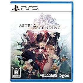 PS5版 アストリア アセンディング