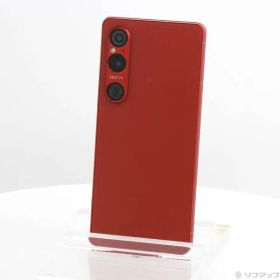 ソフマップ 〔中古品〕 Xperia 1 VI 512GB スカーレット XQ-EC44 R2JPCX0 SIMフリー【348】