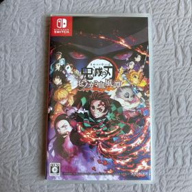 Nintendo Switch 鬼滅の刃 ヒノカミ血風譚 ソフト