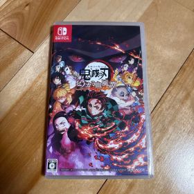 鬼滅の刃 ヒノカミ血風譚 Switch ソフト