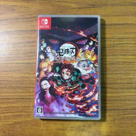 Nintendo Switch 鬼滅の刃 ヒノカミ血風譚