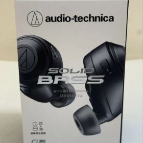 audio-technica ATH-CKS50TW ワイヤレスイヤホン