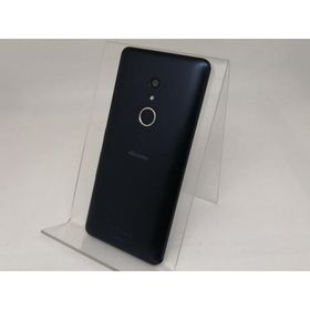 【中古】Fujitsu docomo 【SIMロック解除済み】 arrows Be4 ブラック 3GB 32GB F-41A【大阪本店】保証期間１ヶ月【ランクC】