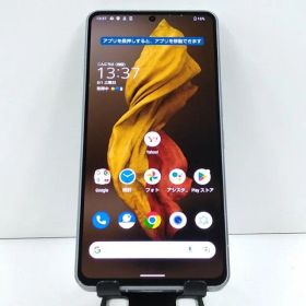 AQUOS R7 A202SH SoftBank シルバー 送料無料 本体 c21664