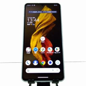 AQUOS R7 A202SH SoftBank シルバー 送料無料 本体 c21665