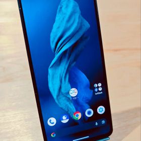 AQUOS R7 A202SH SoftBank 中古動作品 傷多め