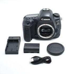 B#13226 Canon デジタル一眼レフカメラ EOS 5D Mark IV ボディー EOS5DMK4