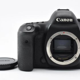 良品★キヤノン Canon EOS 5D Mark IV ボディ #958