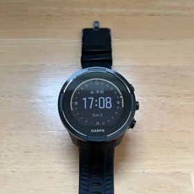 SUUNTO 9 BARO ブラック 付属品多数 動作確認済