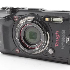 OLYMPUS TOUGH TG-5 4K 防水 耐衝撃 工一郎 デジカメ