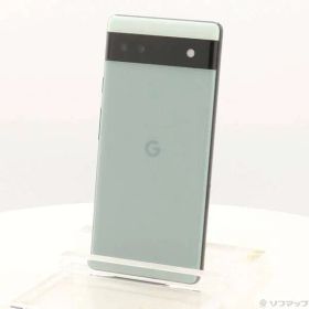 ソフマップ 〔中古品〕 Google Pixel 6a 128GB セージ GB17L au SIMフリー【251】