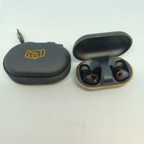 AVIOT TE-W1-PNK ピヤホン8 ワイヤレスイヤホン ケース付