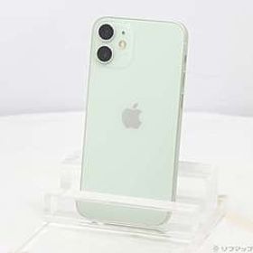 〔中古品〕 iPhone12 mini 64GB グリーン MGAV3J／A SIMフリー ［5.4インチ有機EL／Apple A14／RAM:4GB／ナノSIM］〔中古品〕 iPhone12 mini 64GB グリーン MGAV3J／A SIMフリー ［5.4インチ有機EL／Apple A14／RAM:4GB／ナノSIM］