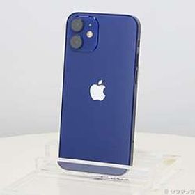 〔中古品〕 iPhone12 mini 64GB ブルー MGAP3J／A Y!mobile ［5.4インチ有機EL／Apple A14／RAM:4GB／ナノSIM］〔中古品〕 iPhone12 mini 64GB ブルー MGAP3J／A Y!mobile ［5.4インチ有機EL／Apple A14／RAM:4GB／ナノSIM］