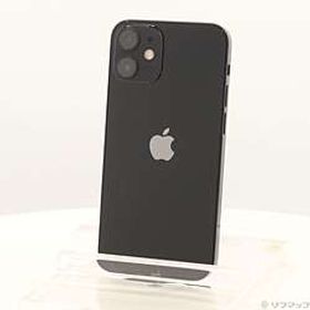 〔中古品〕 iPhone12 mini 256GB ブラック MGDR3J／A SIMフリー ［5.4インチ有機EL／Apple A14／RAM:4GB／ナノSIM］〔中古品〕 iPhone12 mini 256GB ブラック MGDR3J／A SIMフリー ［5.4インチ有機EL／Apple A14／RAM:4GB／ナノSIM］
