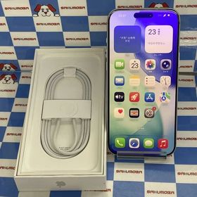 iPhone 17 Pro Max 256GB シルバー MFY84J/A SIMフリー美品
