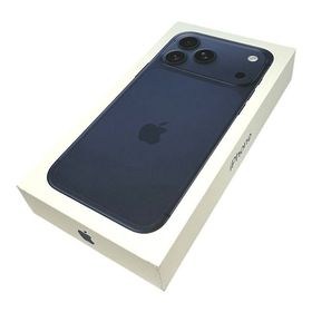 【未開封品】iPhone 17ProMax 2TB ディープブルー SIMフリー au版