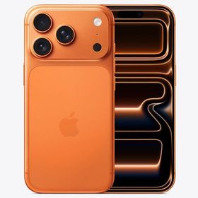 「モバイルスター」バッテリー100% iPhone17 Pro Max 256GB オレンジ
