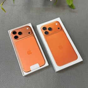 新品・未使用 iPhone 17 Pro Max 256GB オレンジ 国内版SIMフリー 送料無料