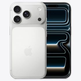 【モバイルスター】訳あり新品 iPhone17 Pro Max 256GB White