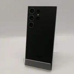 【中古】SAMSUNG au 【SIMフリー】 Galaxy S23 Ultra ファントムブラック 12GB 512GB SCG20【大須アメ横】保証期間１ヶ月【ランクA】