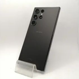 【中古】SAMSUNG docomo 【SIMフリー】 Galaxy S23 Ultra ファントムブラック 12GB 512GB SC-52D【川崎駅前】保証期間１ヶ月【ランクA】
