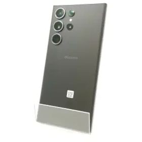 【中古】SAMSUNG docomo 【SIMフリー】 Galaxy S23 Ultra ファントムブラック 12GB 512GB SC-52D【川崎】保証期間１ヶ月【ランクA】
