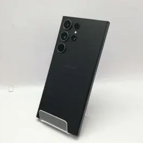 【中古】SAMSUNG docomo 【SIMフリー】 Galaxy S23 Ultra ファントムブラック 12GB 512GB SC-52D【立川フロム中武】保証期間１ヶ月【ラン