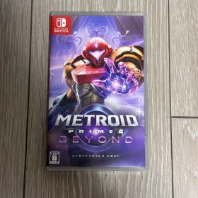 Nintendo Switch メトロイドプライム4 ビヨンド