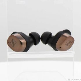 ソフマップ 〔中古品〕 MOMENTUM True Wireless 4 ブラックコッパー【262】