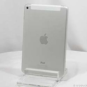 iPad mini 4 32GB シルバー MNWF2J／A SIMフリー ［7.9インチ液晶／Apple-A8］