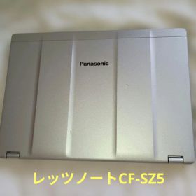 win11特値❗️Panasonic Let's note CF-SZ5 4GB