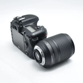 B#13259 Nikon デジタル一眼レフカメラ D7500 18-140VR レンズキット D7500LK18-140