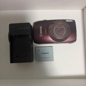 Canon IXY31S PC1584デジタルカメラブラウン