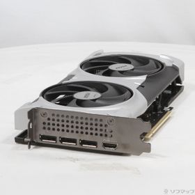 (中古)MSI MSI GeForce RTX 5060Ti 8G VENTUS 2X OC PLUS(262-ud)